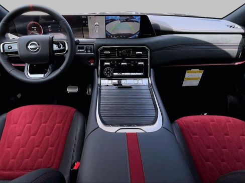 New 2026 Nissan Armada NISMO AWD/4WD image 5