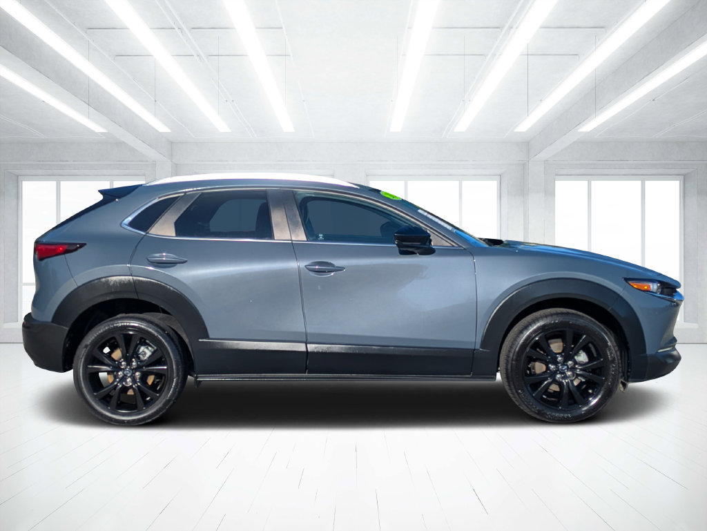 Certified 2023 MAZDA CX-30 AWD 2.5 S w/ Preferred Package image 2