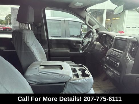 Used 2024 Chevrolet Silverado 3500 W/T w/ WT Convenience Package AWD/4WD image 3