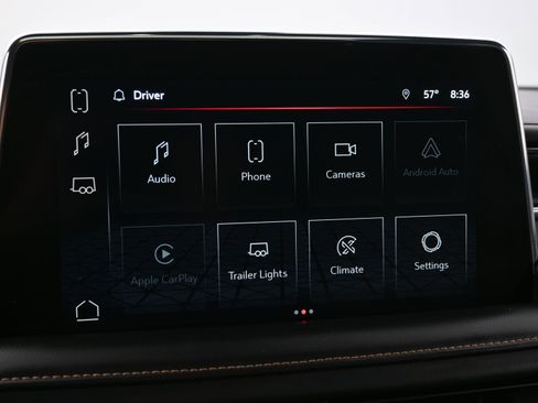 Used 2022 GMC Yukon XL AT4 image 28