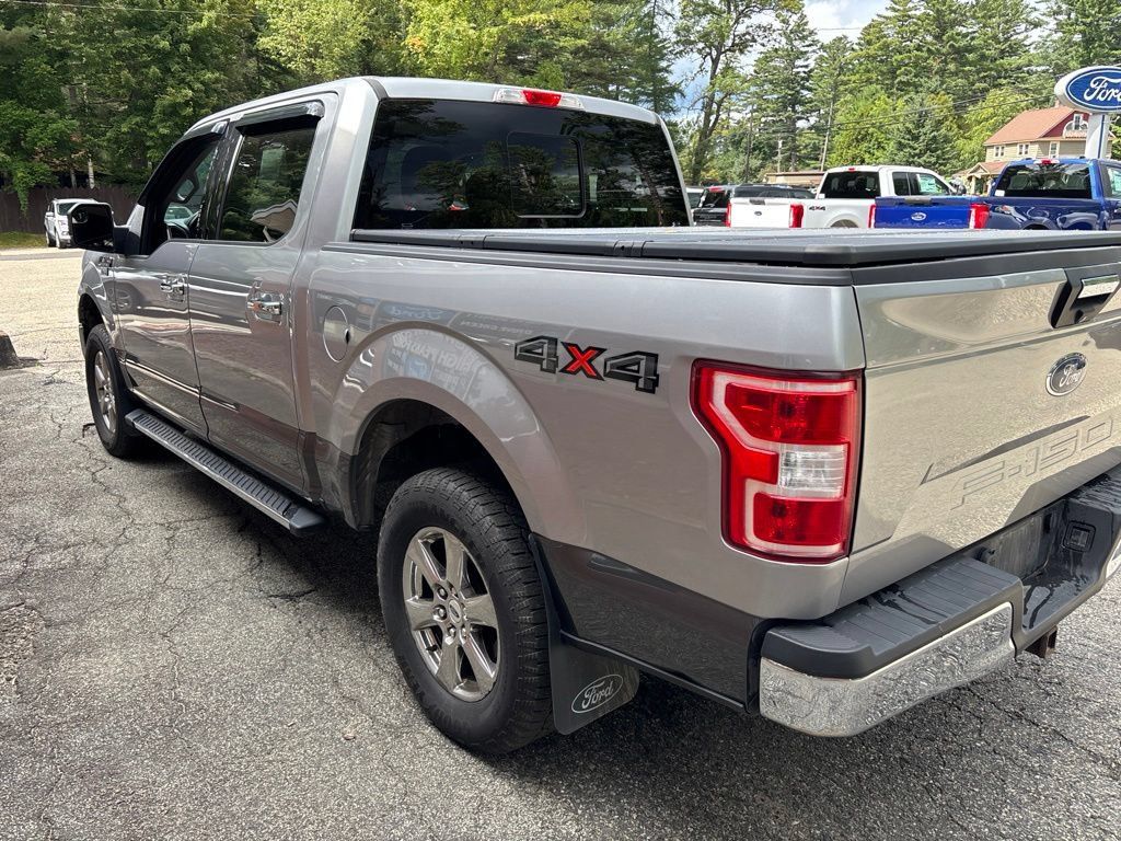Used 2020 Ford F150 XLT w/ Equipment Group 302A Luxury AWD/4WD image 8