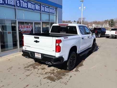 New 2026 Chevrolet Silverado 1500 LT Trail Boss w/ Convenience Package II image 46