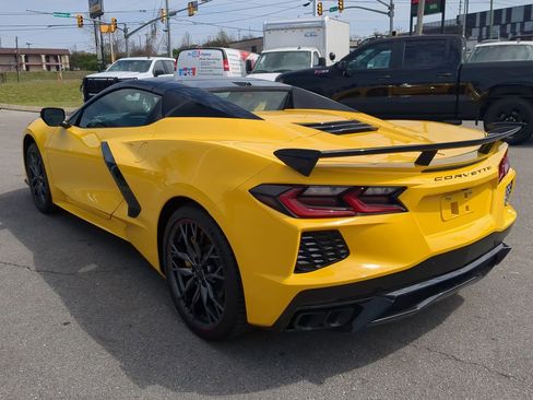 Used 2026 Chevrolet Corvette Stingray Preferred Conv w/ Z51 Performance Package image 6
