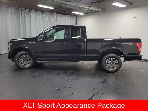 Used 2016 Ford F150 XLT w/ Equipment Group 301A Mid image 6