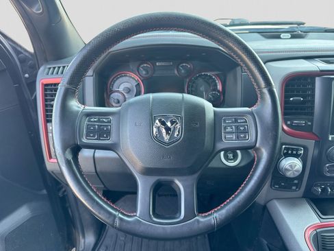 Used 2016 RAM 1500 Rebel w/ Luxury Group AWD/4WD image 23