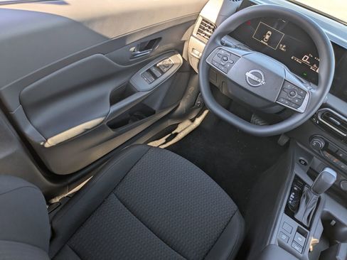 New 2026 Nissan Sentra S w/ Floor Mat Package FWD image 20