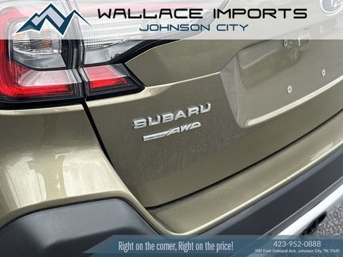 Certified 2024 Subaru Outback Limited AWD/4WD image 3