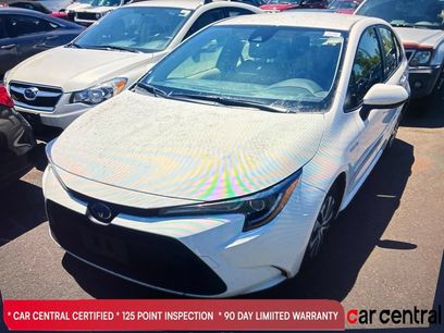 Used 2020 Toyota Corolla LE