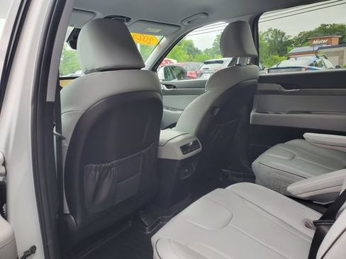 Used 2025 Hyundai Palisade SEL AWD/4WD image 10