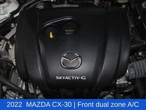 Used 2022 MAZDA CX-30 AWD 2.5 S w/ Select Package image 7