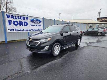 Used 2018 Chevrolet Equinox LT