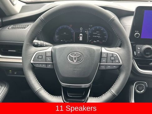 New 2026 Toyota Grand Highlander AWD image 12