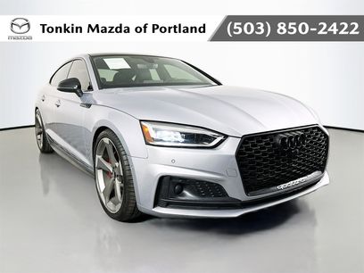 Used 2019 Audi S5 Prestige w/ S Sport Package