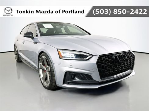 Used 2019 Audi S5 Prestige w/ S Sport Package image 1