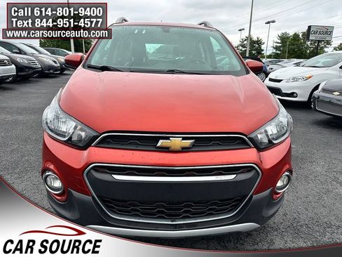 Used 2022 Chevrolet Spark ACTIV FWD image 8