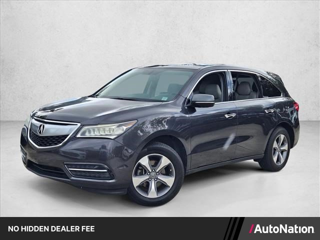 Used 2014 Acura MDX FWD image 1