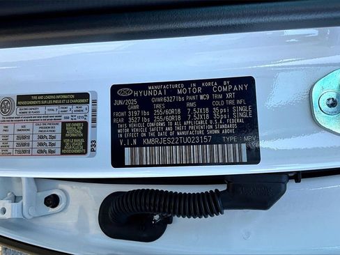 New 2026 Hyundai Palisade XRT Pro image 13