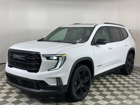 New 2026 GMC Acadia Elevation w/ Black Edition image 3
