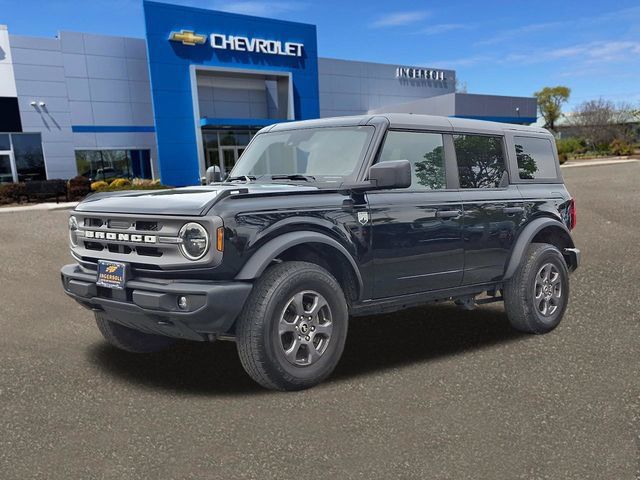 Used 2024 Ford Bronco Big Bend AWD/4WD image 32