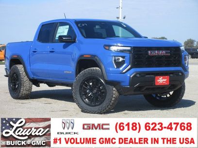 New 2025 GMC Canyon Elevation w/ Convenience Package