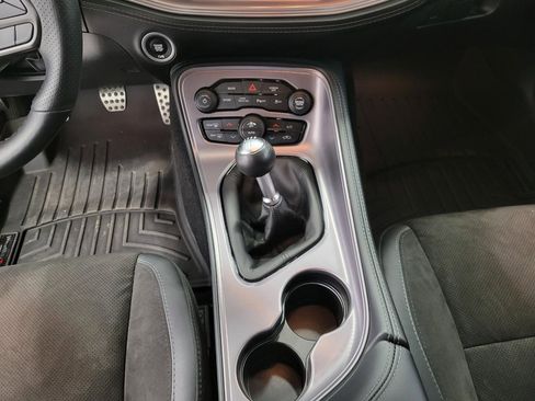 Used 2023 Dodge Challenger R/T w/ Plus Package RWD image 17