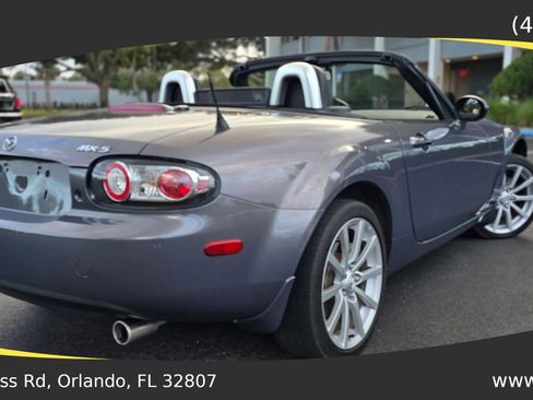 Used 2006 MAZDA MX-5 Miata Grand Touring w/ Premium Pkg image 5
