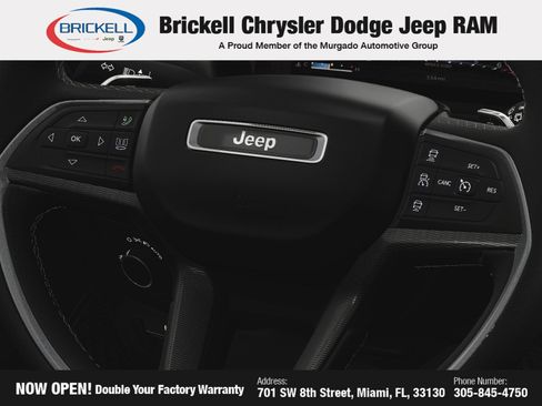 New 2025 Jeep Grand Cherokee Laredo image 25