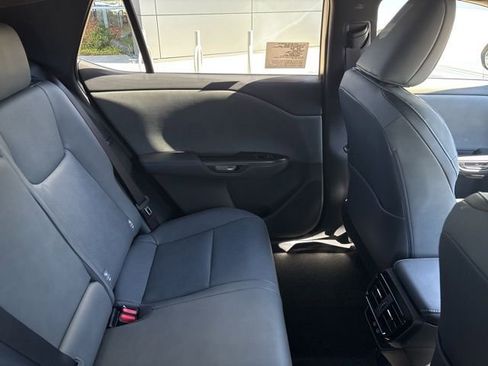 New 2026 Lexus RZ 450e AWD image 9