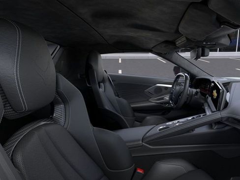 New 2026 Chevrolet Corvette Z06 RWD image 17
