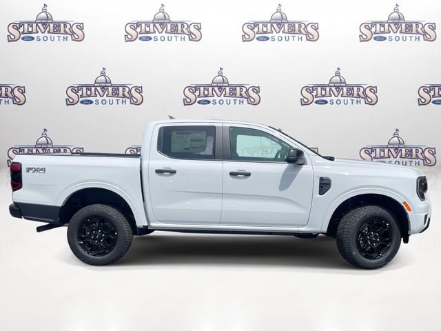 New 2026 Ford Ranger XLT w/ Equipment Group 301A High AWD/4WD image 2