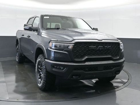 New 2026 RAM 1500 Rebel w/ Rebel Level 2 Equipment Group image 2