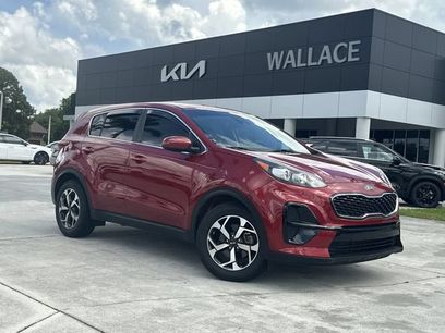 Certified 2021 Kia Sportage LX