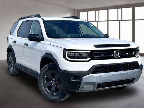 New 2026 Honda Passport RTL image 2