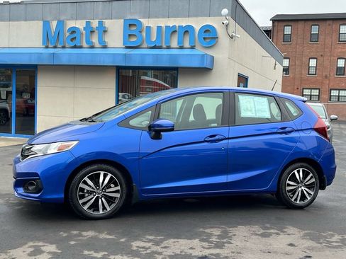 Used 2019 Honda Fit EX image 1