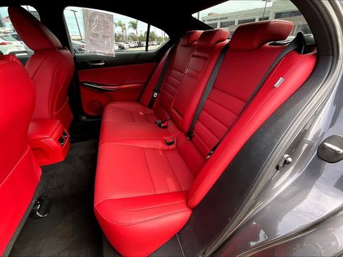 Used 2023 Lexus IS 350 F Sport RWD image 18