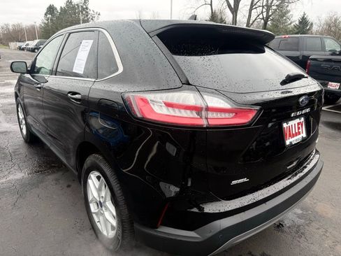 Used 2022 Ford Edge SEL image 5