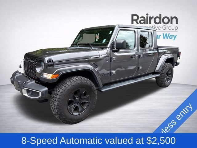 Used 2023 Jeep Gladiator Sport AWD/4WD image 3