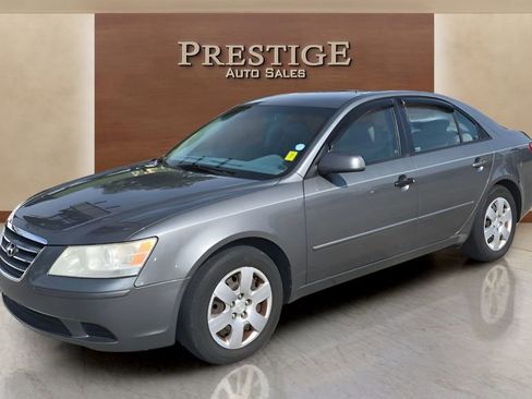 Used 2009 Hyundai Sonata GLS image 6