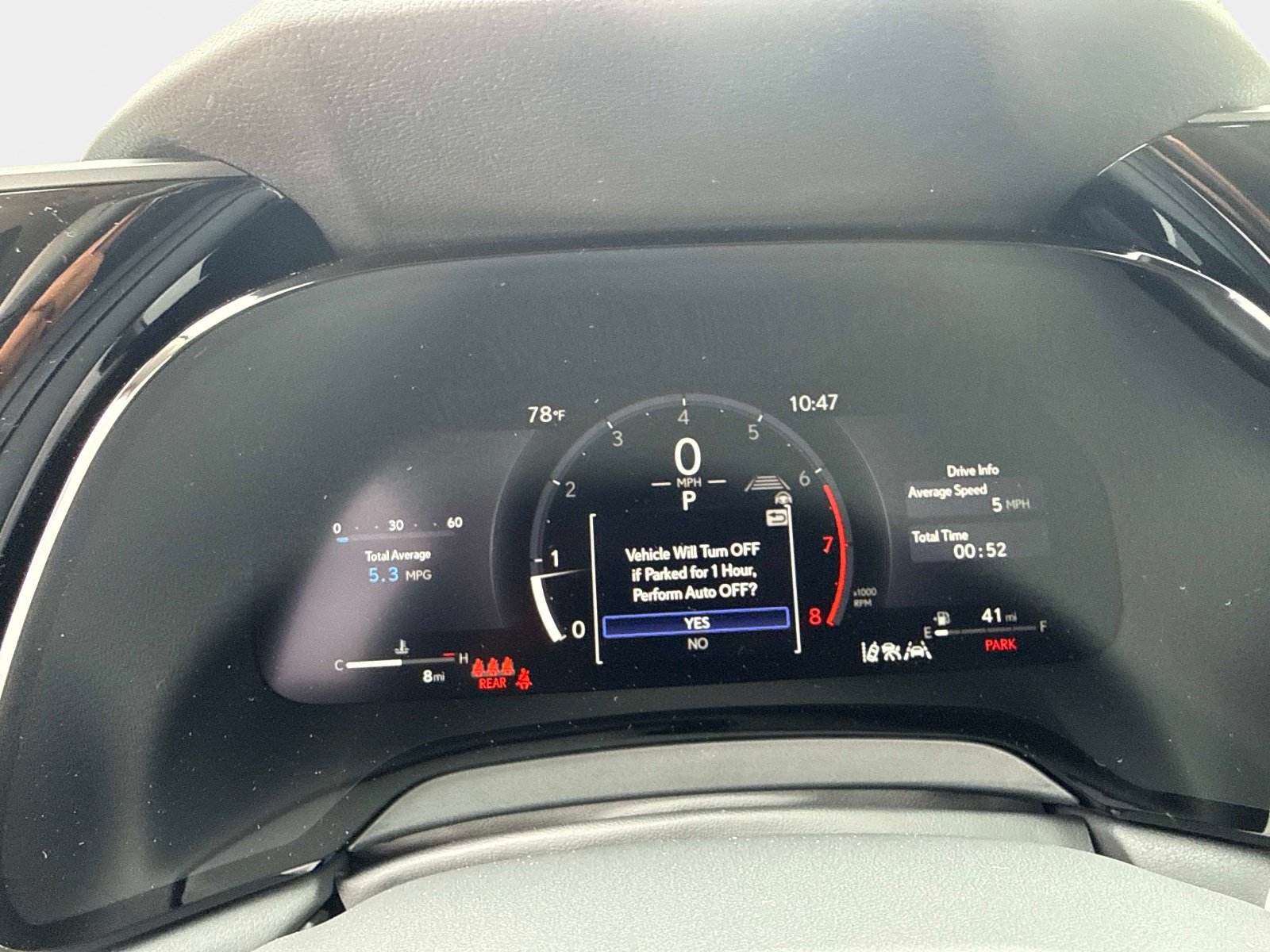 New 2026 Lexus RX 350 Premium Plus FWD image 23