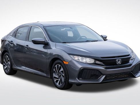 Used 2017 Honda Civic LX image 9