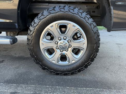 Used 2017 RAM 2500 Big Horn AWD/4WD image 21