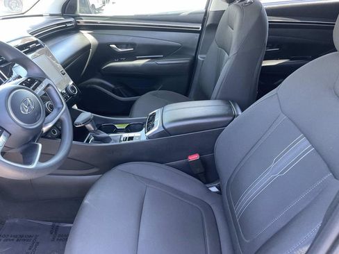 Certified 2023 Hyundai Tucson SEL image 23