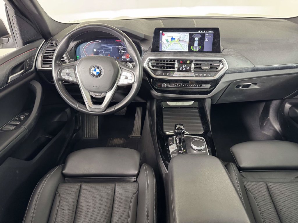 Used 2024 BMW X3 xDrive30i w/ Convenience Package AWD/4WD image 5