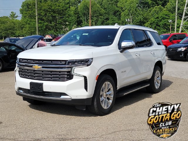 Used 2024 Chevrolet Tahoe Premier AWD/4WD image 1