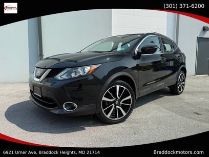 Used 2017 Nissan Rogue Sport SL w/ SL Premium Package