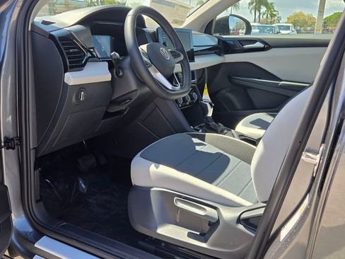 New 2026 Volkswagen Taos S FWD image 13