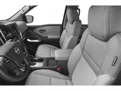 New 2027 Nissan Frontier SV w/ SV Convenience Package AWD/4WD image 12