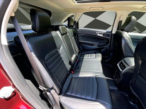 Used 2023 Ford Edge SEL w/ Convenience Package AWD/4WD image 27