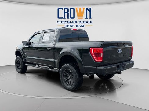 Used 2021 Ford F150 XLT w/ Equipment Group 302A High AWD/4WD image 5