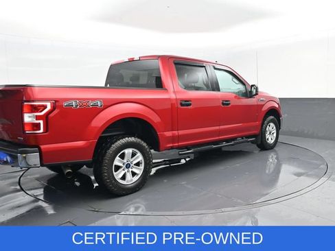 Certified 2020 Ford F150 XLT AWD/4WD image 19